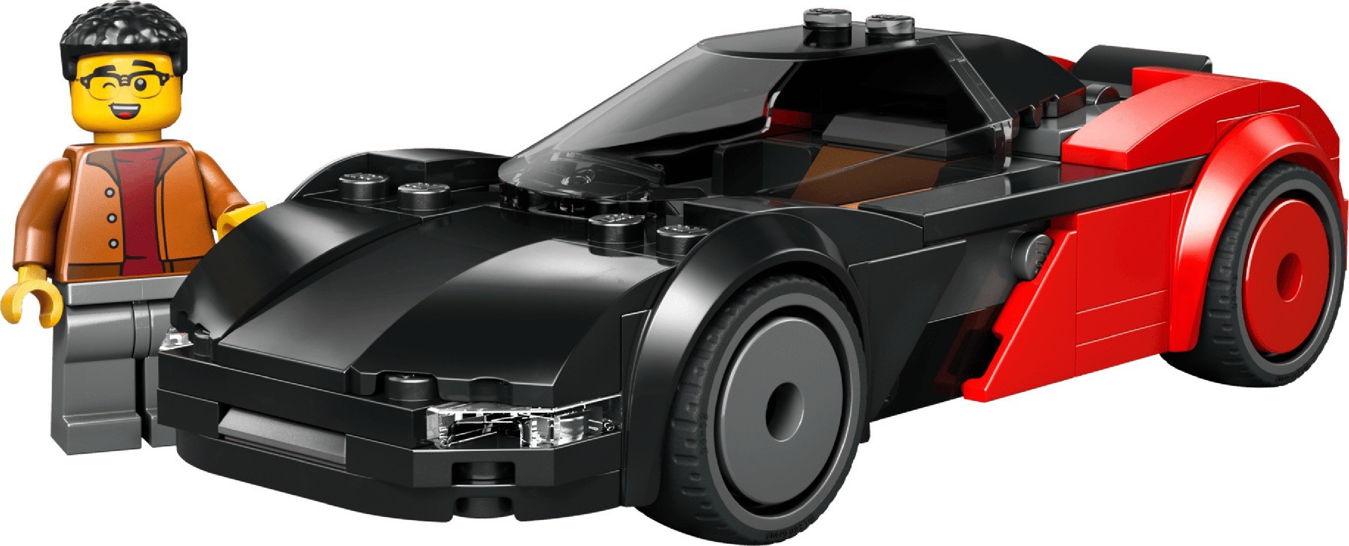 EV Supercar 60486 Lego City