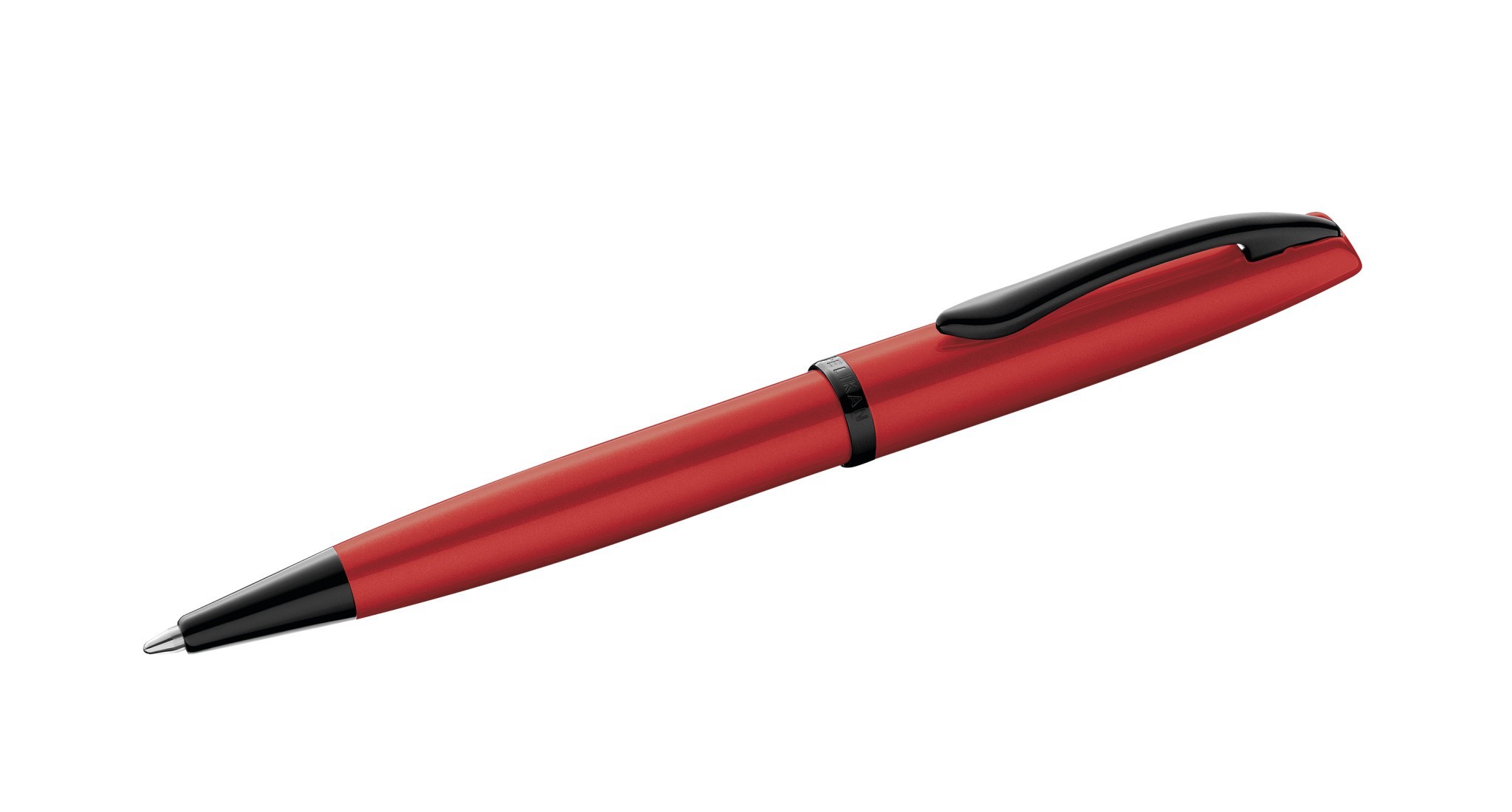 Pelikan Jazz Noble Elegance Metallic Red 826778 Set Ballpen and Fountain Pen