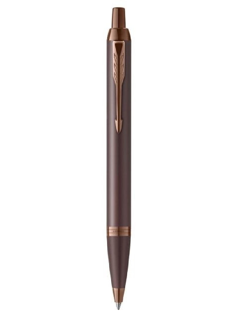 Parker IM Mono Burgundy Set Rollerball and Ballpen