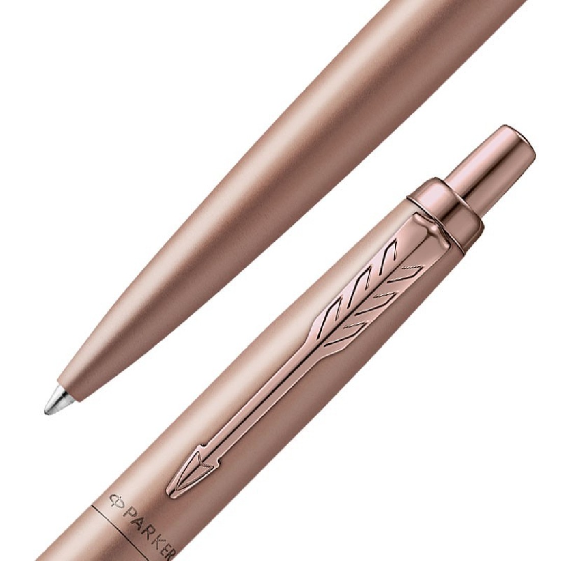 Parker Jotter XL Monochrome rose gold ballpen