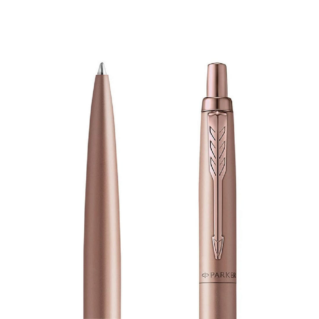Parker Jotter XL Monochrome rose gold ballpen