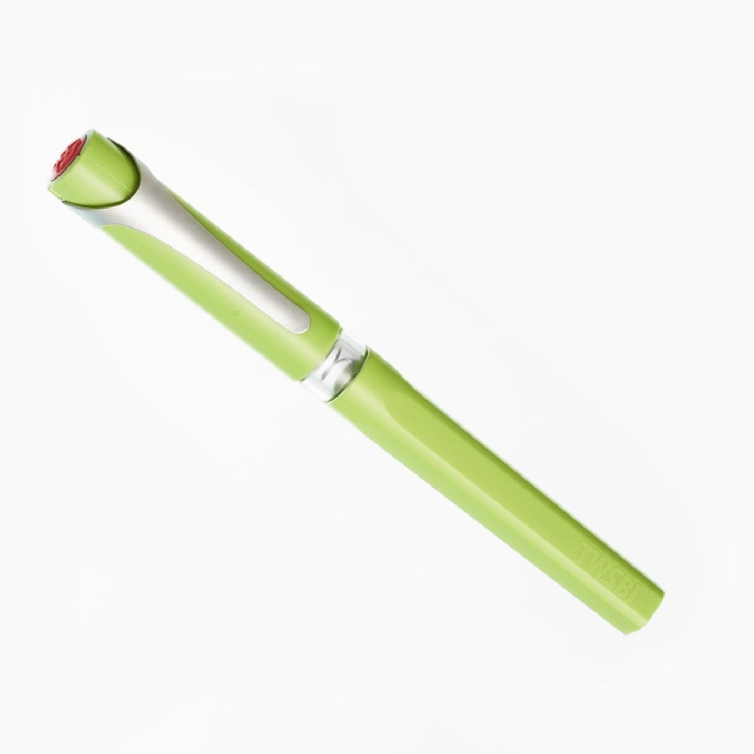 Twsbi Swipe Pear Green fountain pen