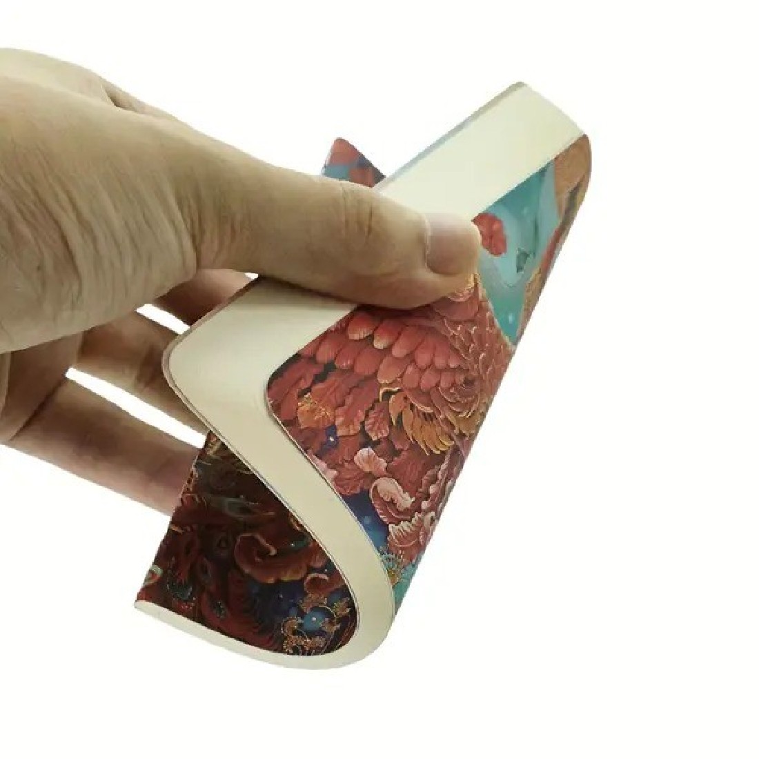 Paperblanks A6 Cahier, plain, Firebird, Birds of Happiness