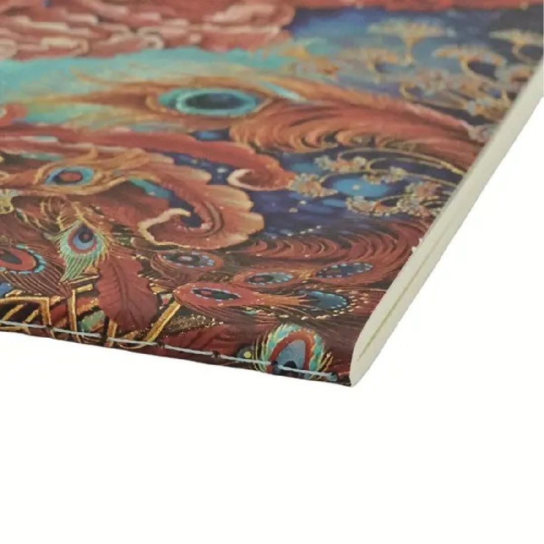 Paperblanks A6 Cahier, plain, Firebird, Birds of Happiness