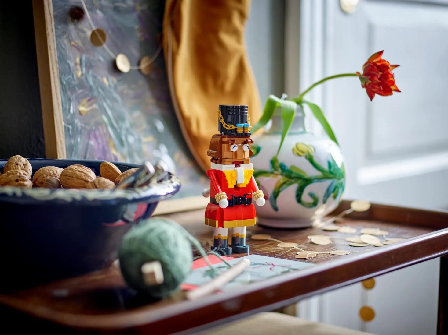 Nutcracker 40640 Lego