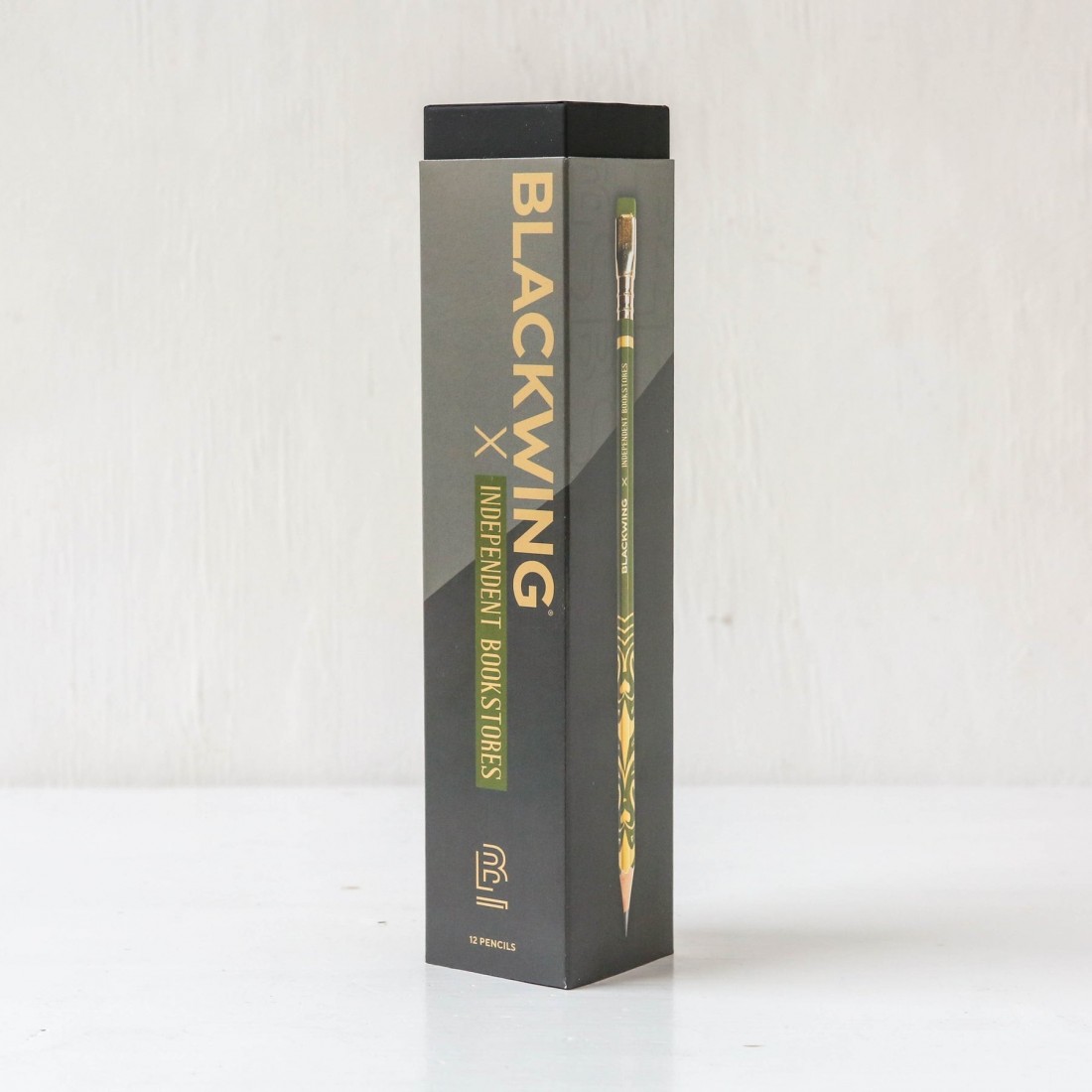 Palomino Blackwing Volume Independent bookstores day 2025 set of 12 wooden pencils