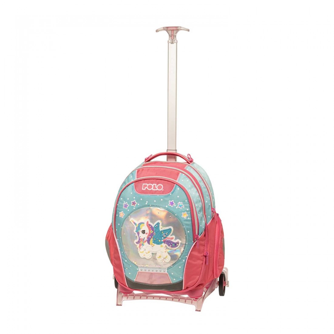 Σακίδιο Trolley Reel Unicorn 901054-8349 Polo (2025)