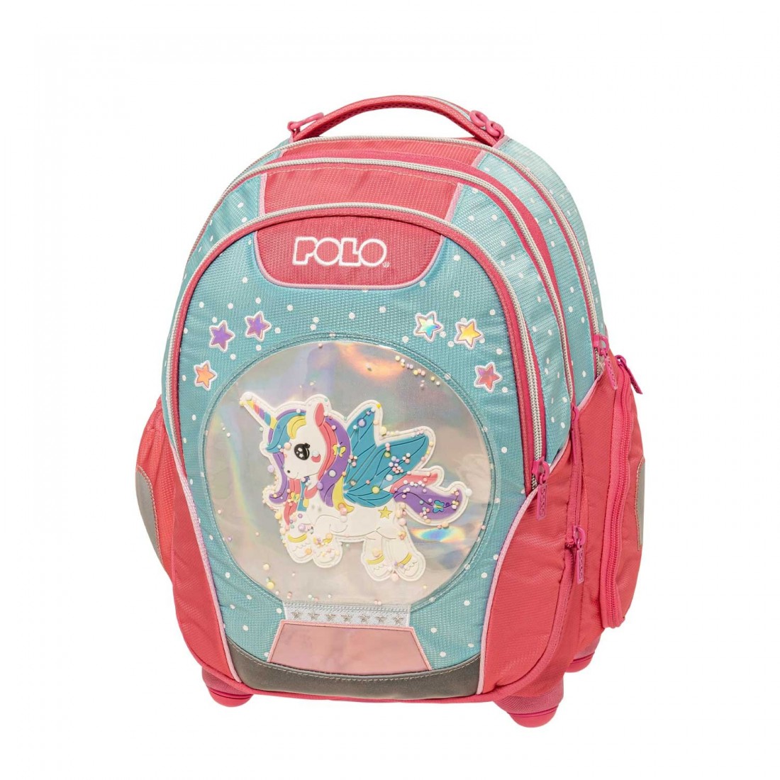 Σακίδιο Trolley Reel Unicorn 901054-8349 Polo (2025)