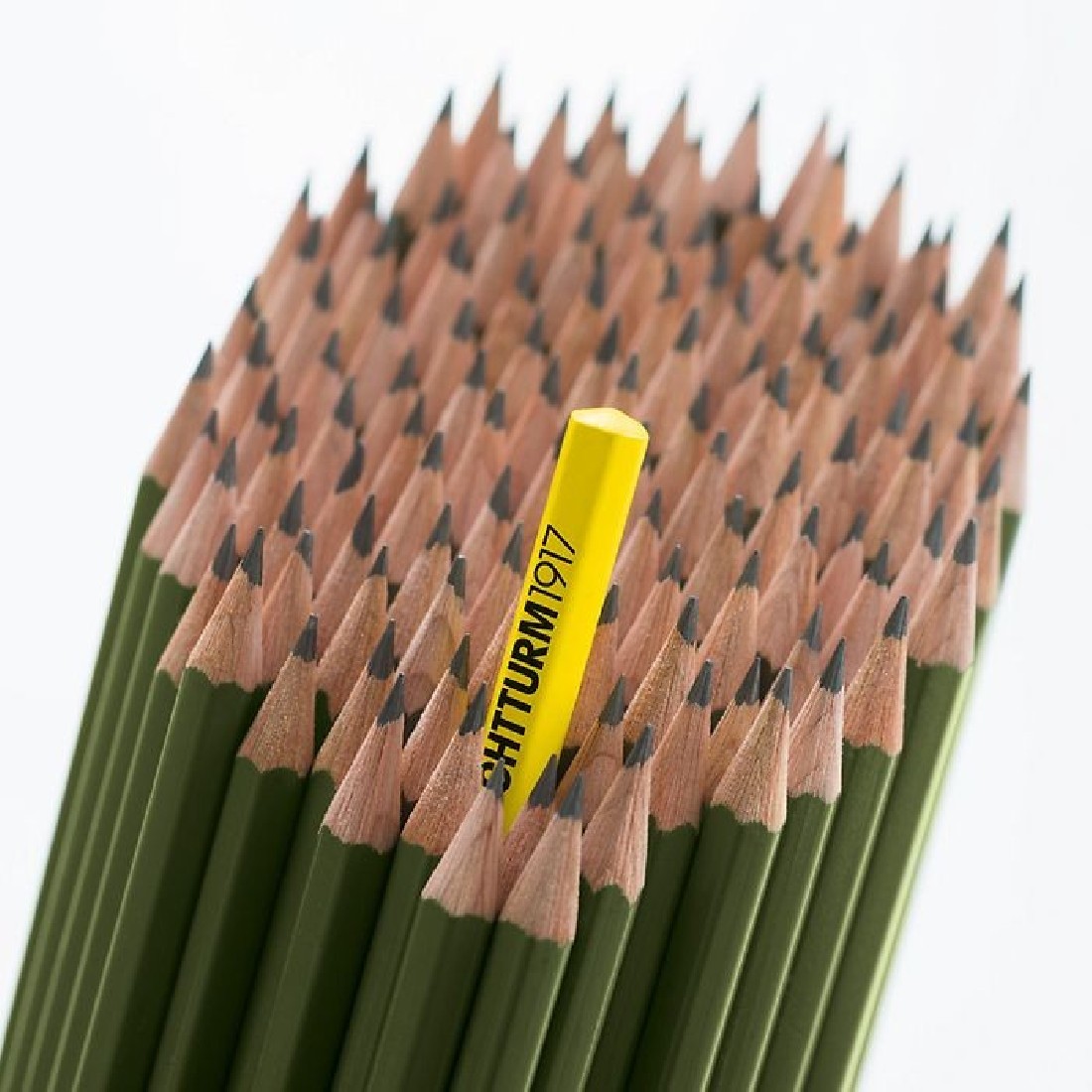Leuchtturm 1917 1 Piece Wooden Pencil