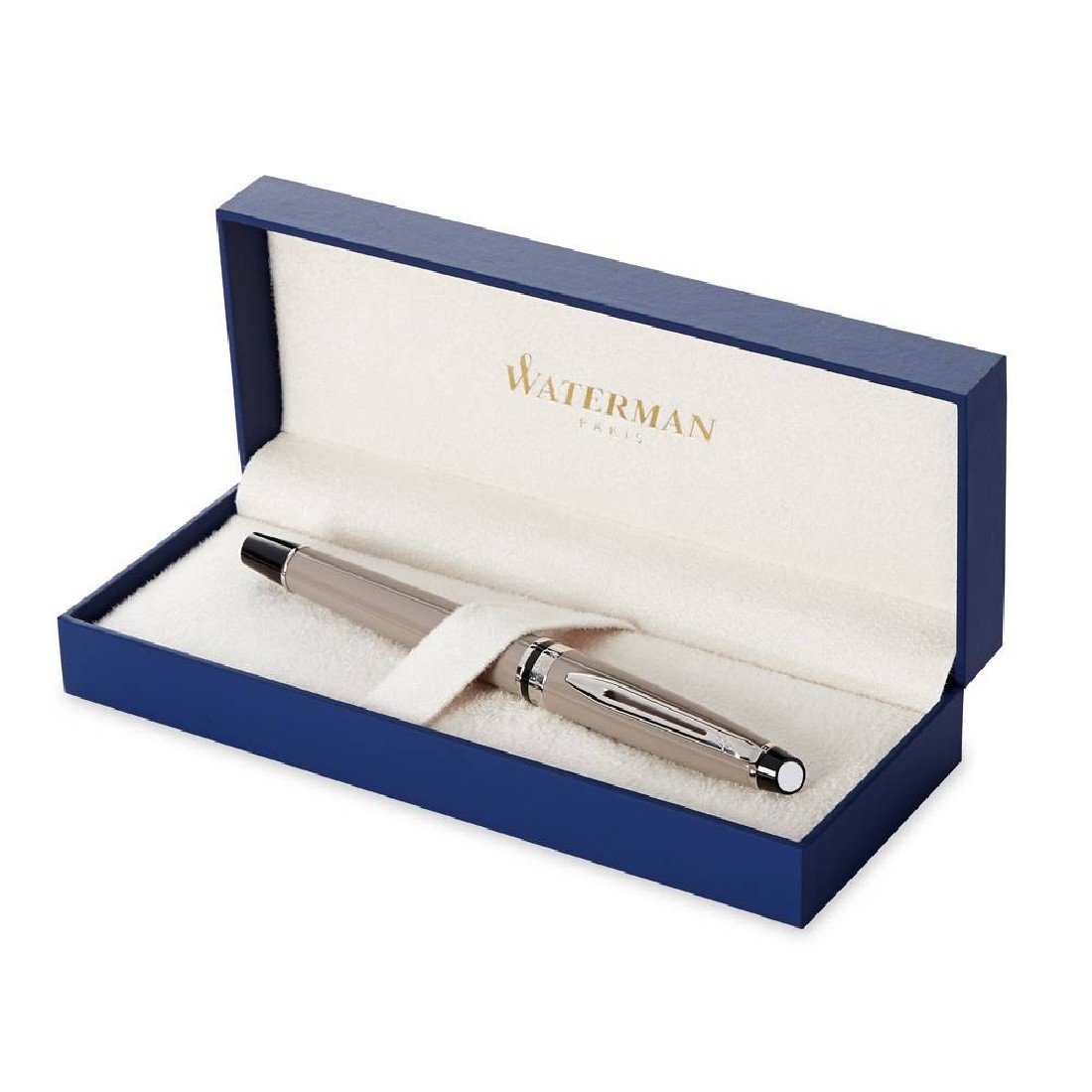 Waterman Expert 3 Laque Taupe CT Fountain Pen S0952160