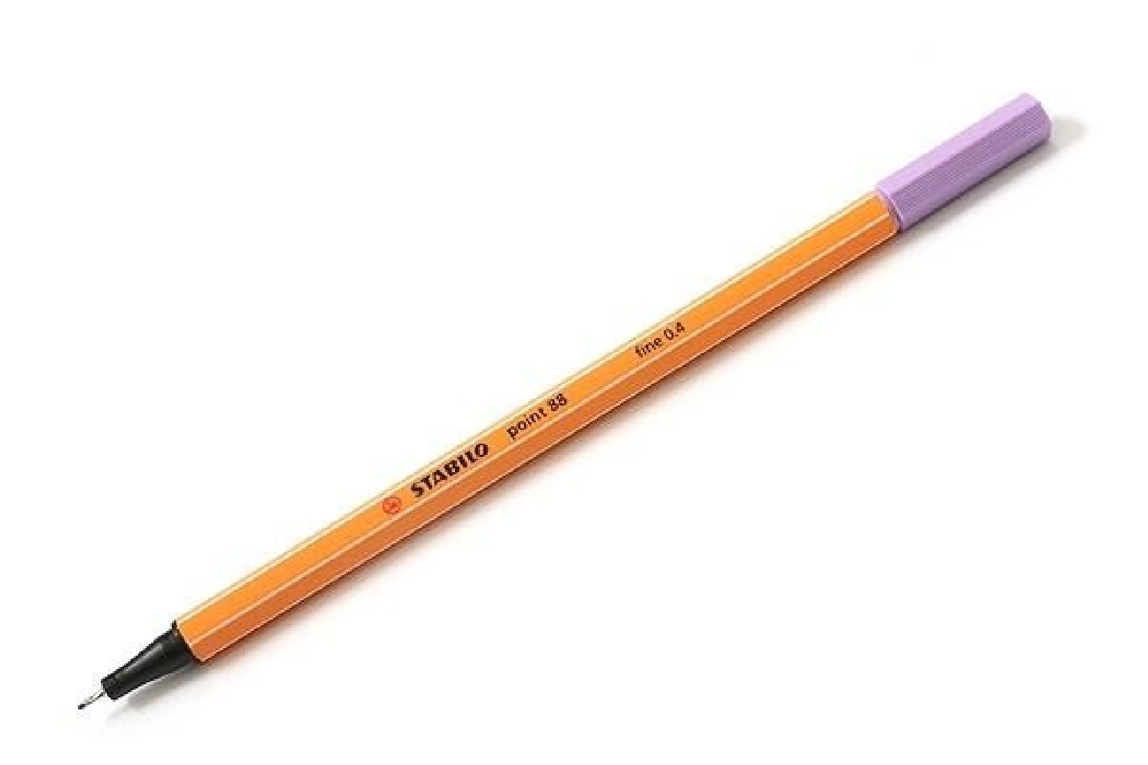 Μαρκαδόρος Fine Ρoint 88 PP Light Lilac Νo.88/59 Stabilo.