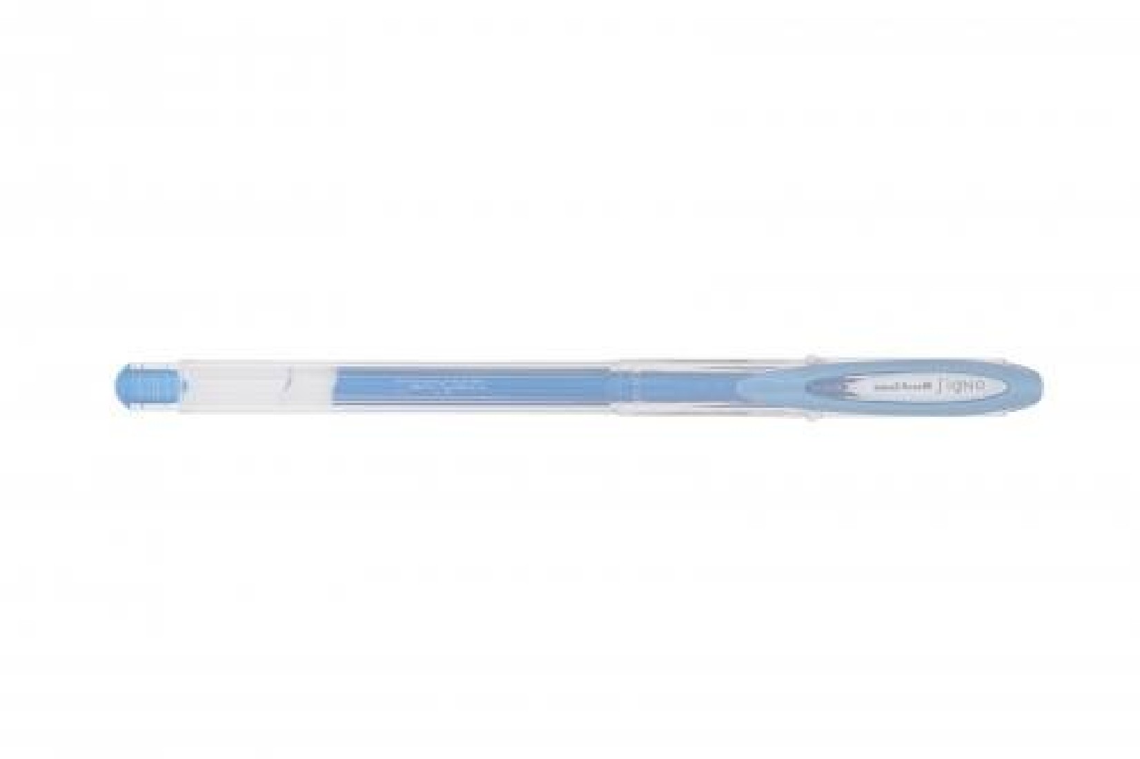 Στυλό Signo Noble Metal Blue 0.7 Uni