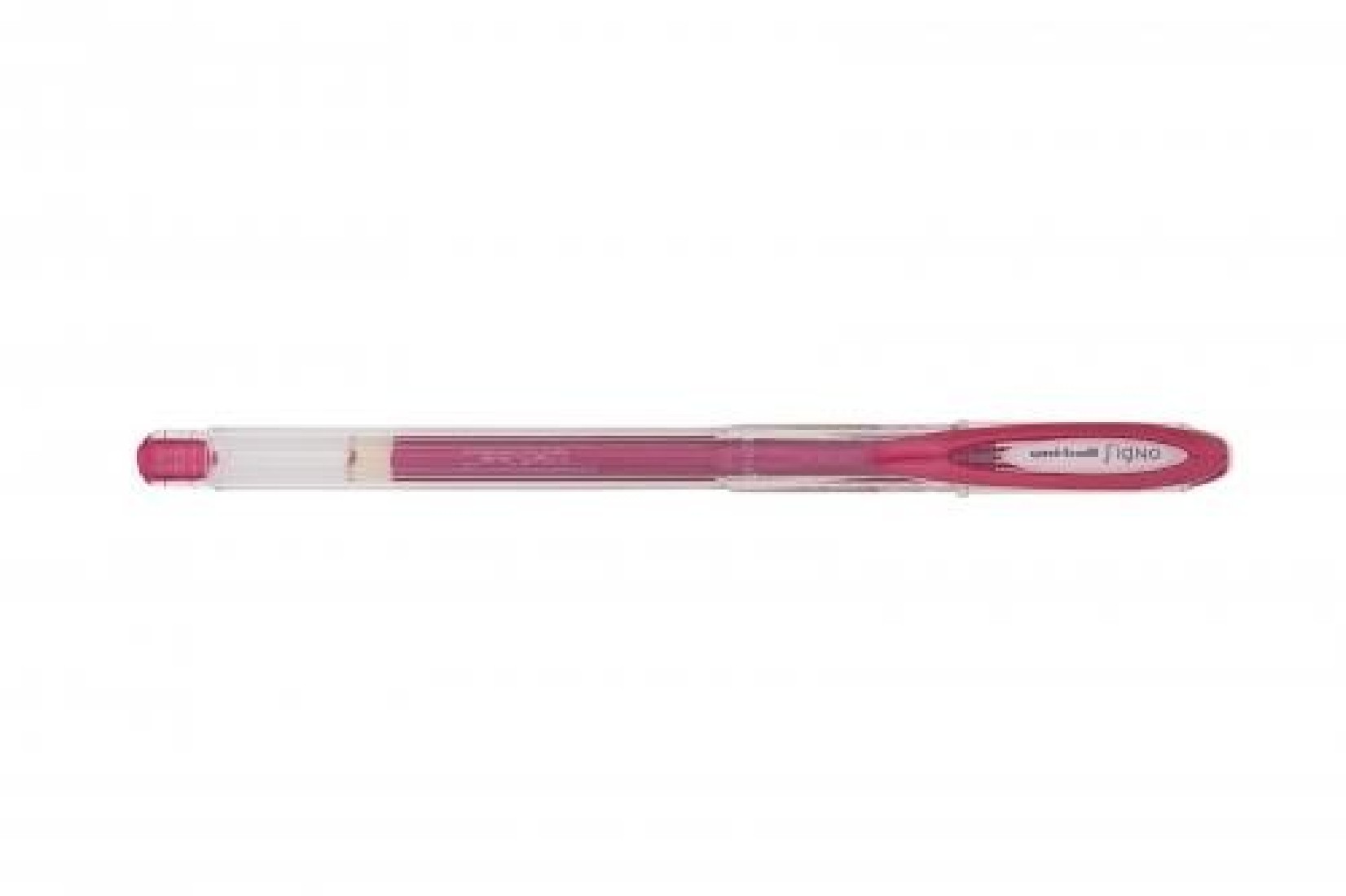 Στυλό Signo Noble Metal Red 0.7 Uni