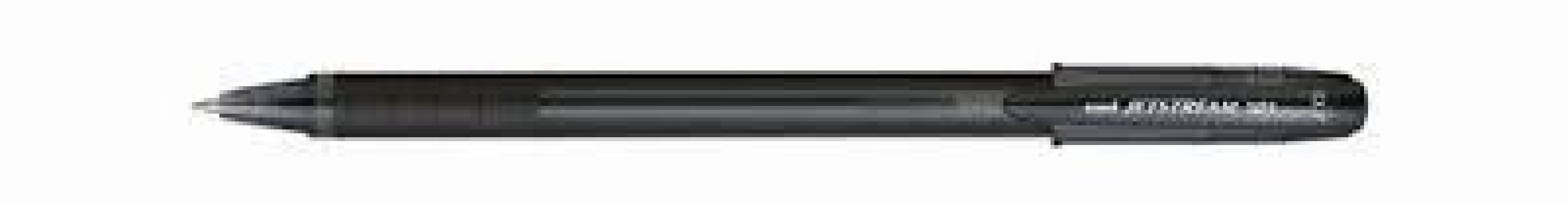Στυλό Uni Ball Jetstream 101 0,7 Μαύρο