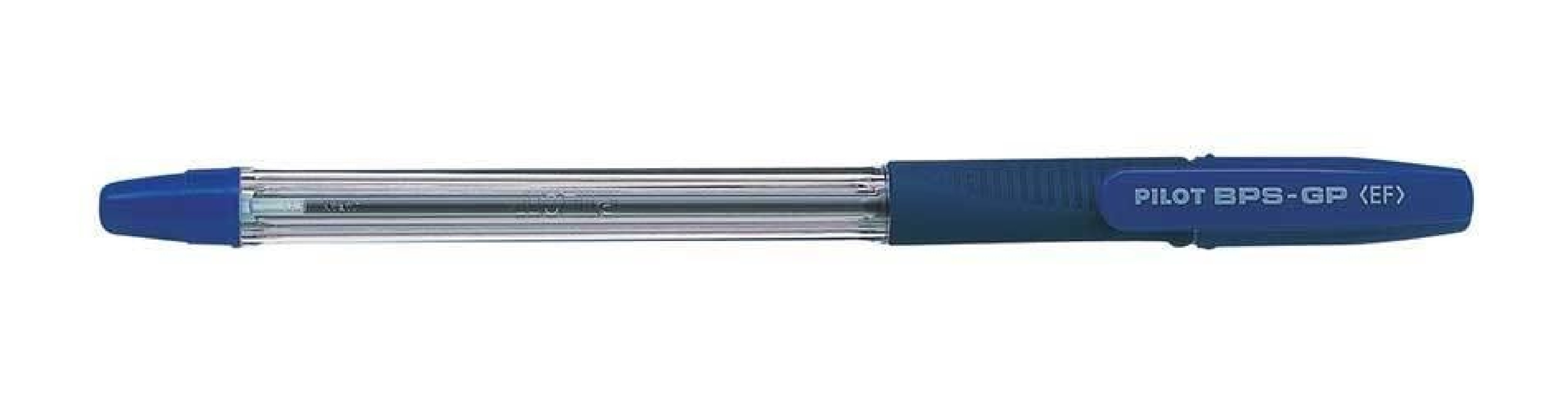 Pilot BPS-GP Extra-Fine 0.5mm Μπλε Στυλό διαρκείας