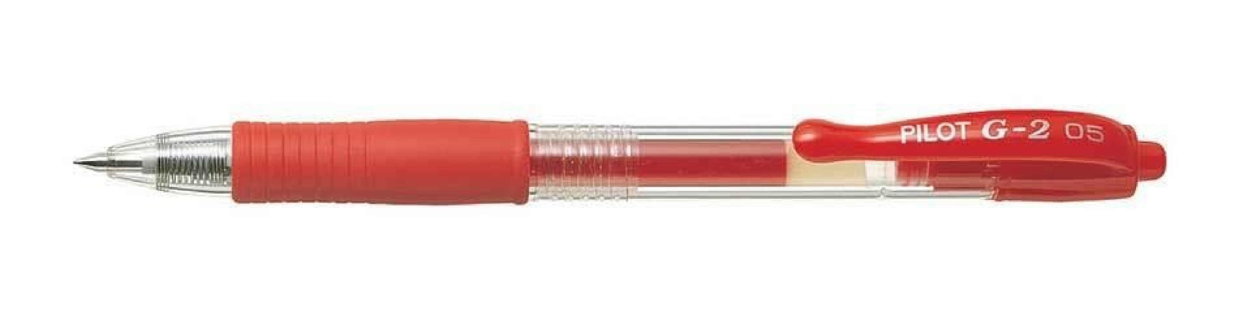 Pilot Στυλό G-2 0.5mm Κόκκινο