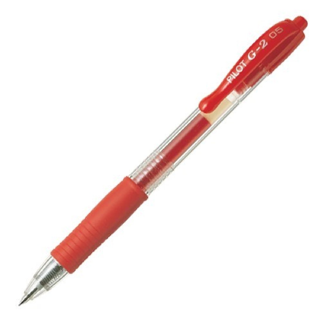 Pilot Στυλό G-2 0.5mm Κόκκινο