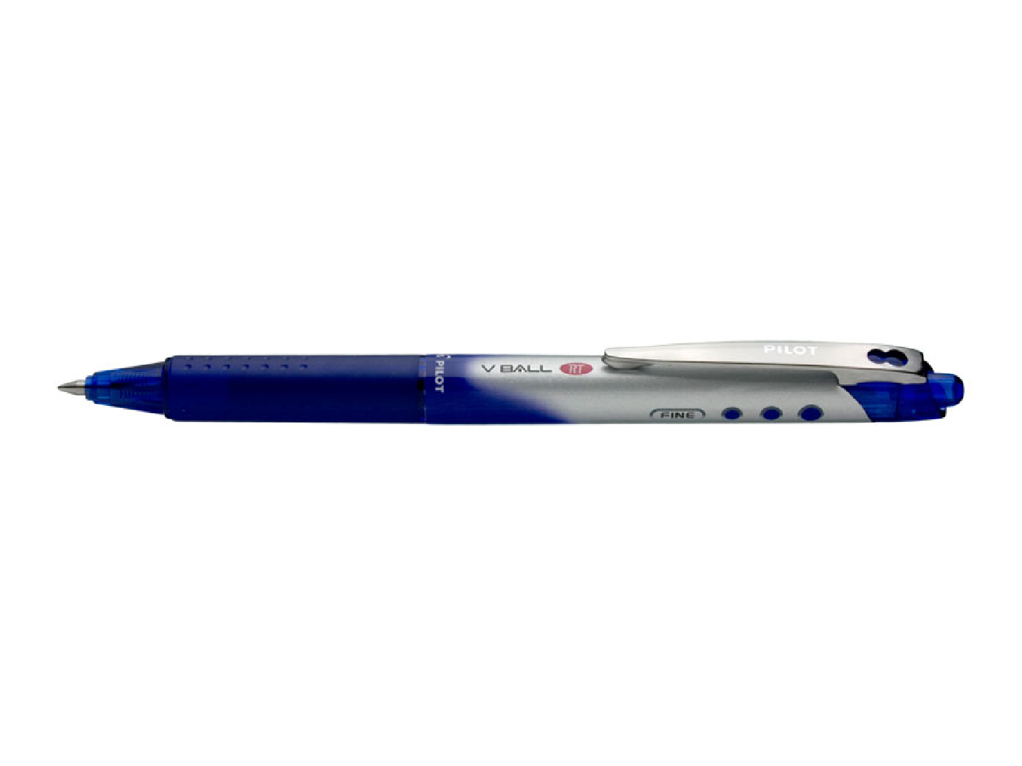 Στυλό V Ball RT 0,7 Blue Pilot