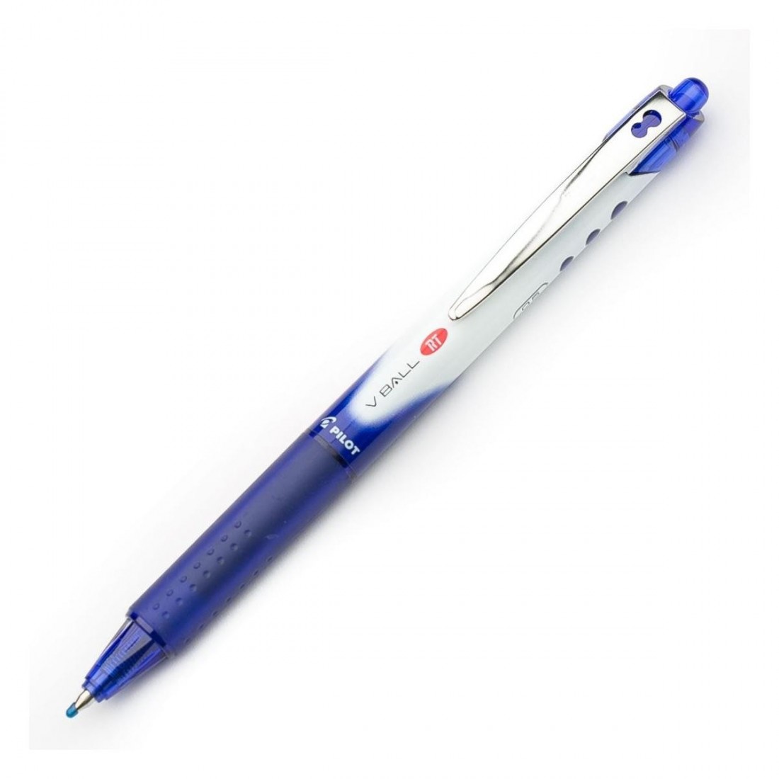 Στυλό V Ball RT 0,7 Blue Pilot
