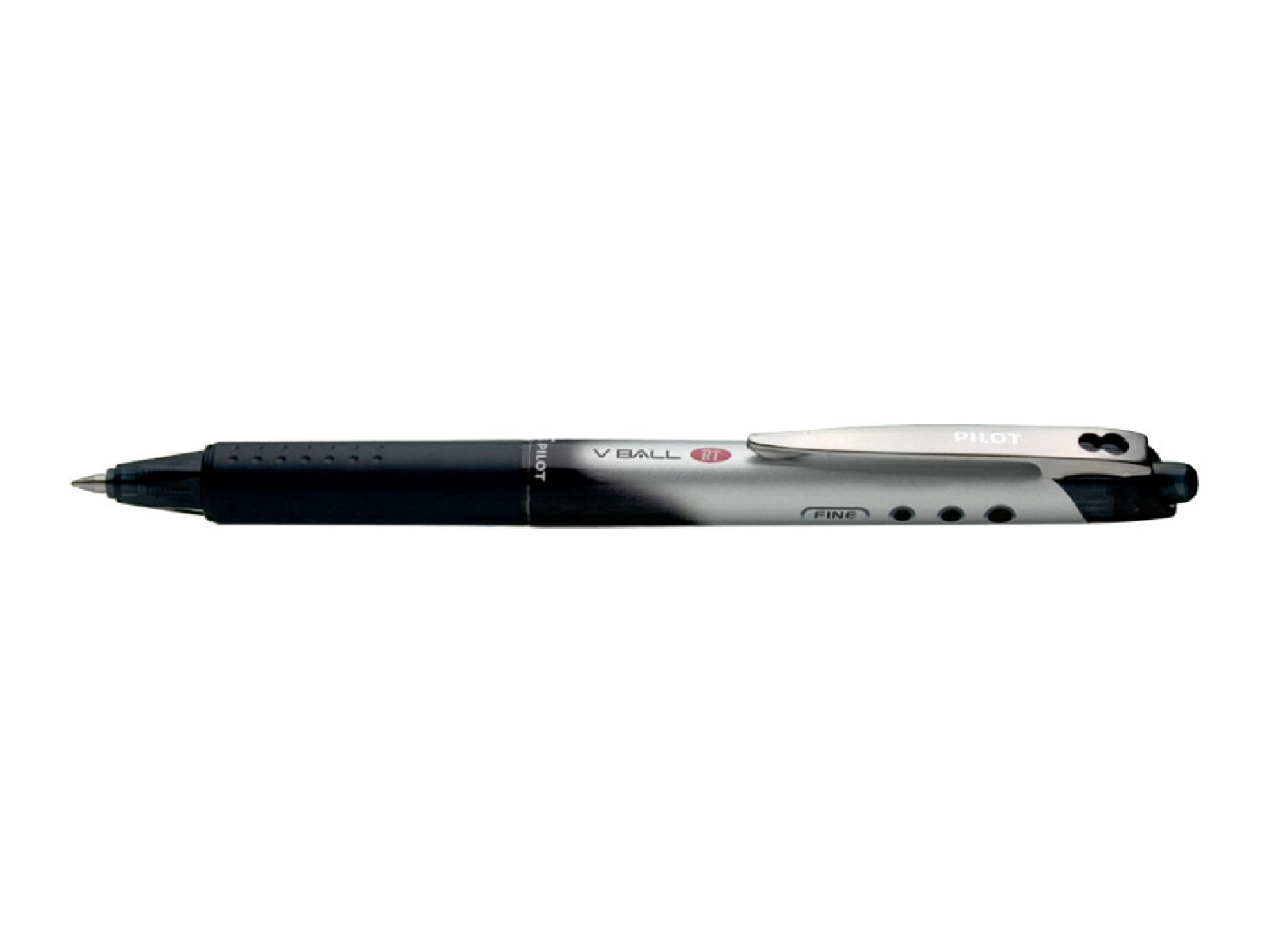 Στυλό V Ball RT 0,5 Black  Pilot