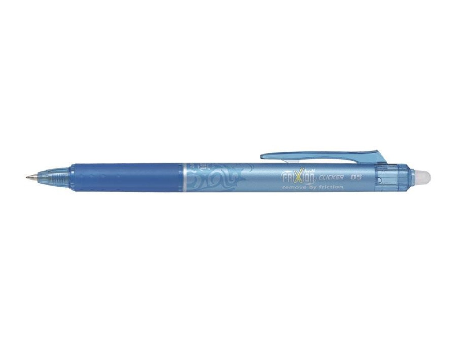 Στυλό Frixion Clicker 0.5 Light Blue  Pilot