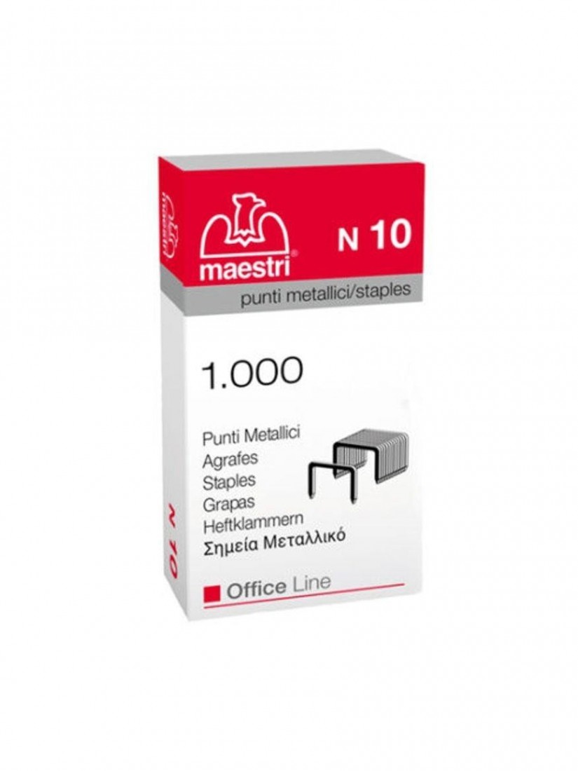 Συρραφίδες 1000 Ν10 Roma