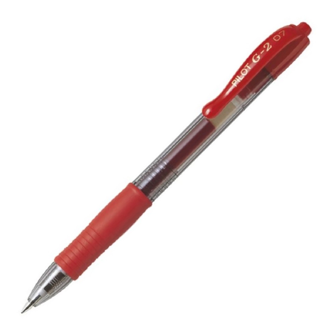 Pilot Στυλό G-2 0.7mm Κόκκινο
