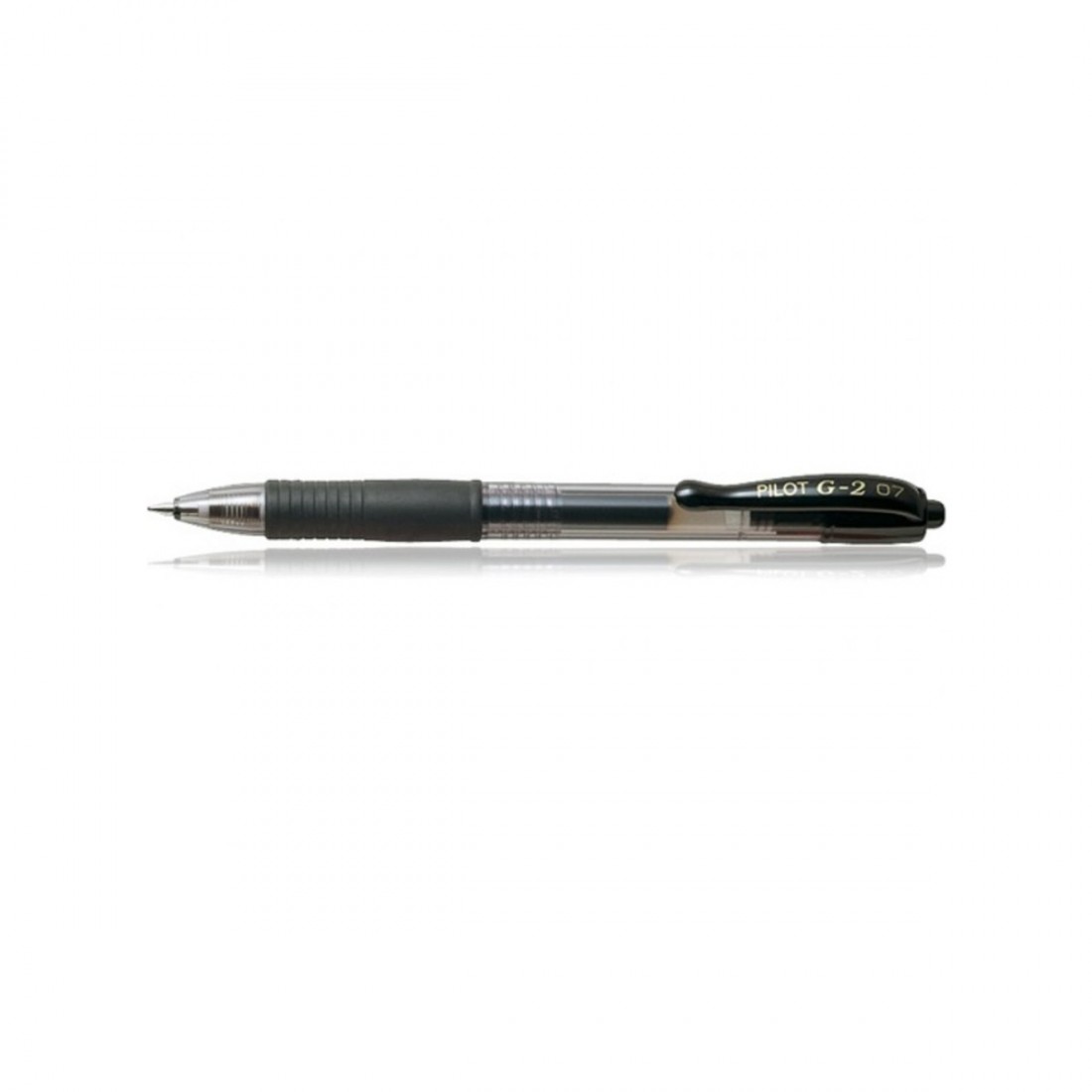 Pilot Στυλό G-2 0.7mm Μαύρο