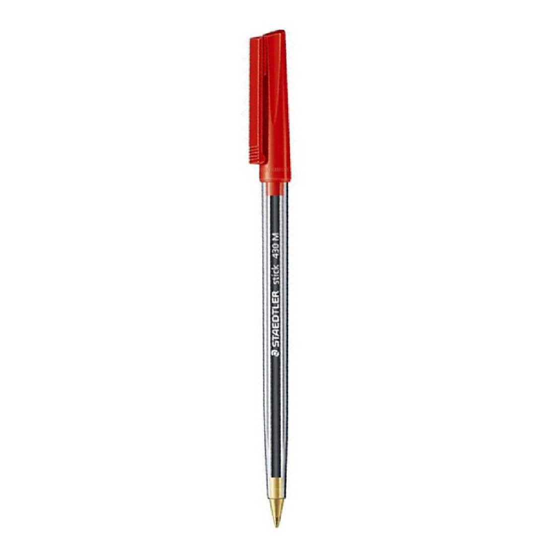 Στυλό Stick Medium Red 430 Staedtler