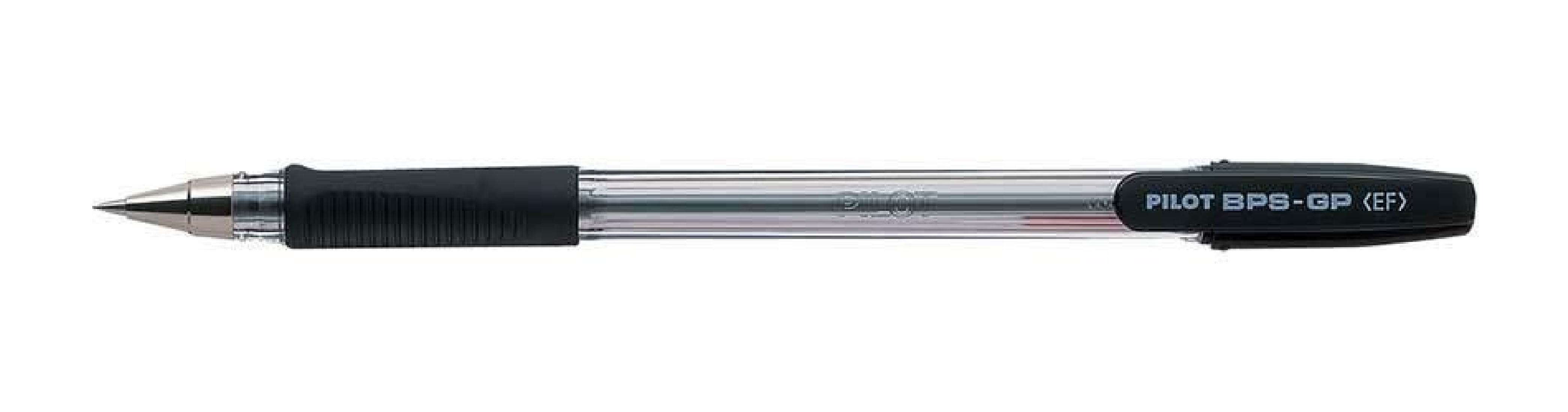 Pilot BPS-GP Extra-Fine 0.5mm Μαύρο Στυλό διαρκείας