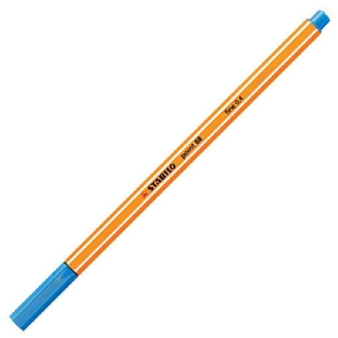 Μαρκαδόρος Point 88/32 Ultramarine Stabilo