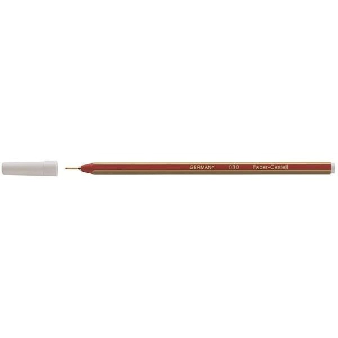 Στυλό Goldfaber 030 Red Faber Castell