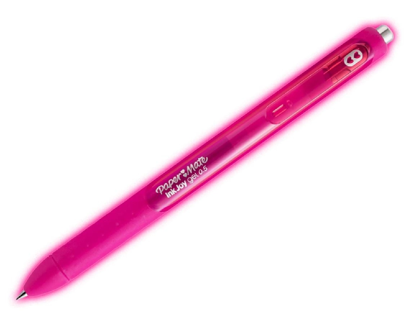 Στυλό Inkjoy Ροζ Gel 0.7 Papermate
