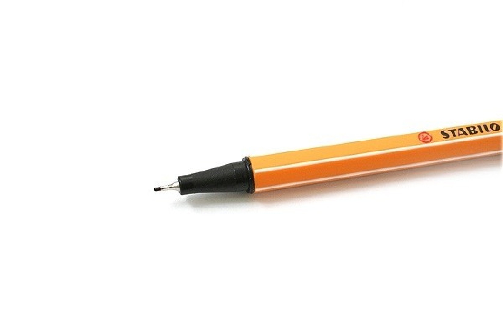Μαρκαδόρος  Ρoint 88/45  Brown Stabilo