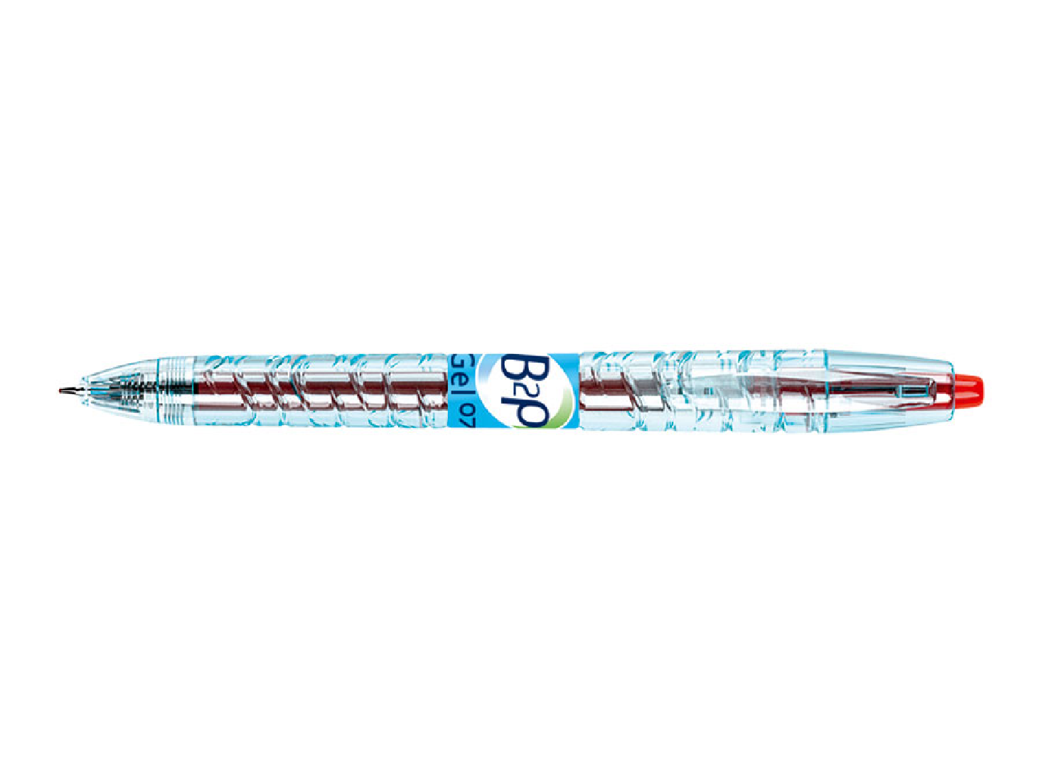 Στυλό Gel 0.7mm. Β2P Red Pilot