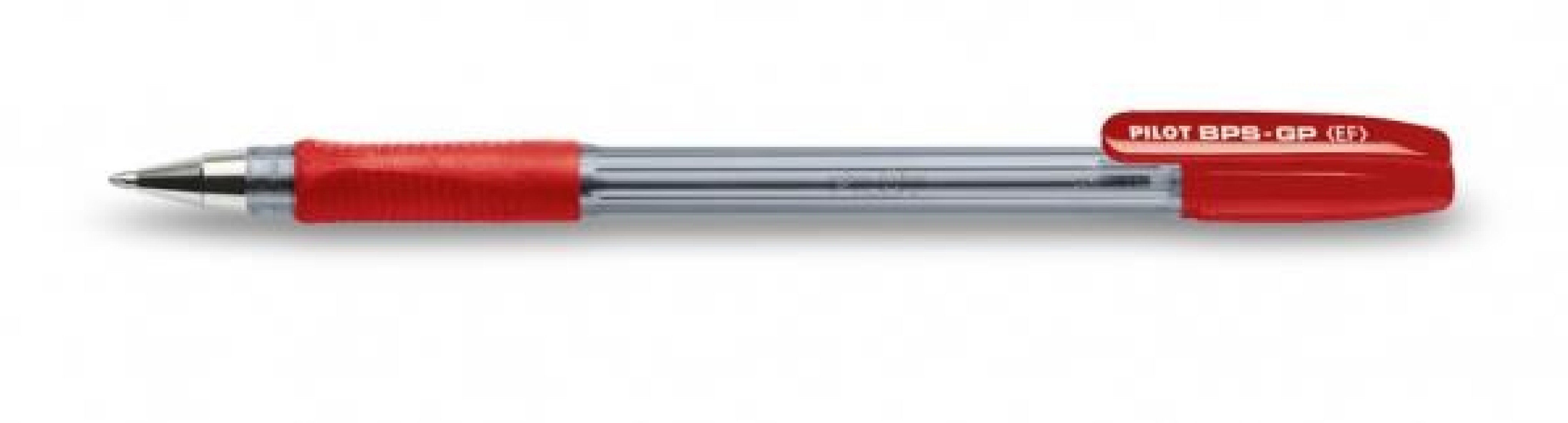 Pilot BPS-GP Extra-Fine 0.5mm Κόκκινο Στυλό διαρκείας
