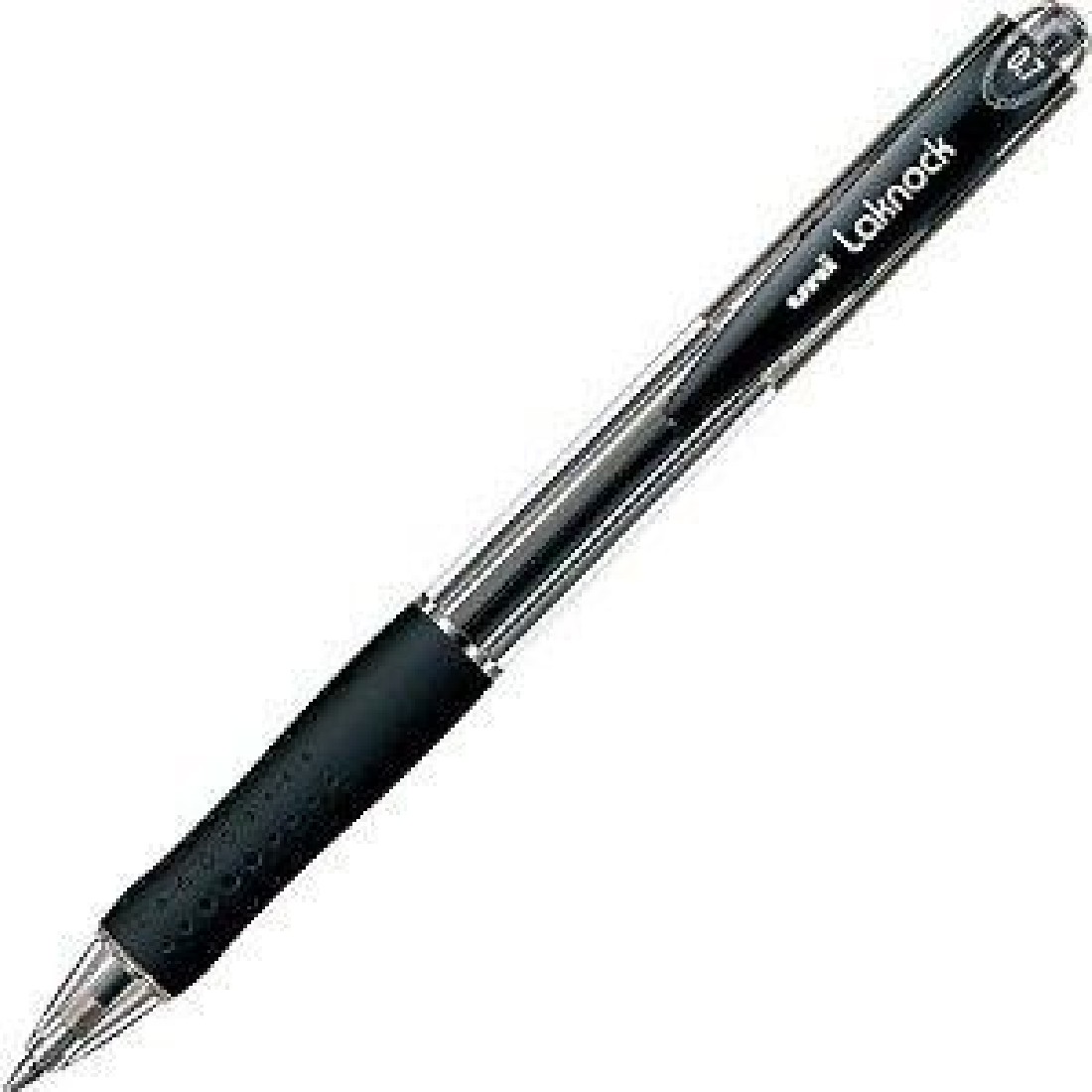 Στυλό Διαρκείας Laknock 0.7mm. Black SN-100 Uni