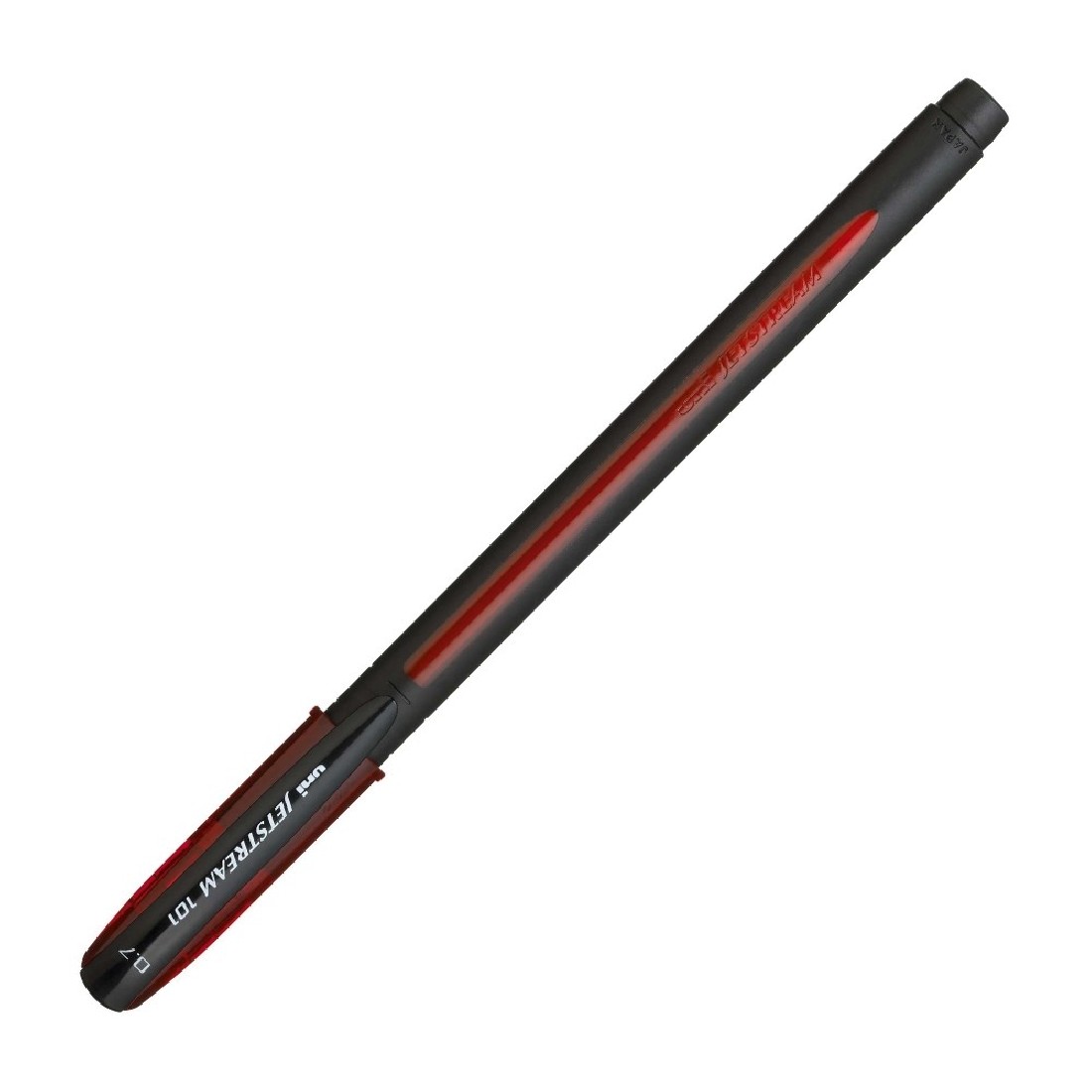 Στυλό Jetstream 0.7mm. Red SX-101 Uni