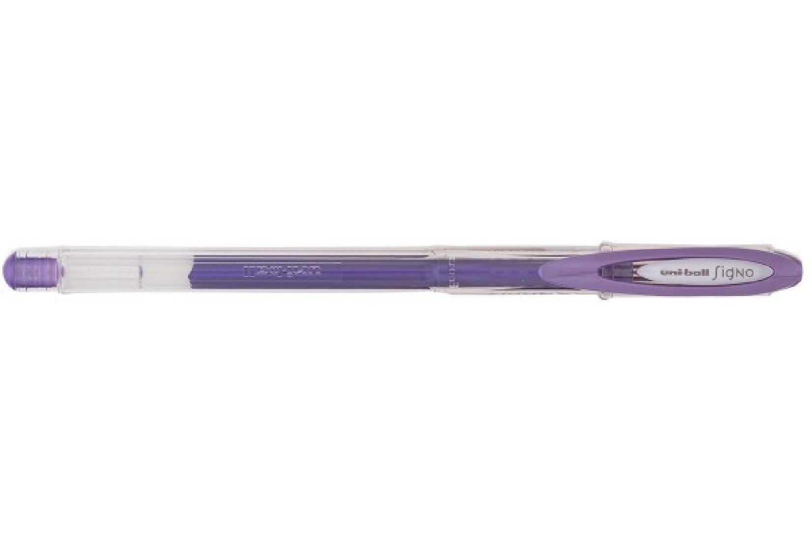 Στυλό Signo Noble 0.7mm. Metallic Violet Uni