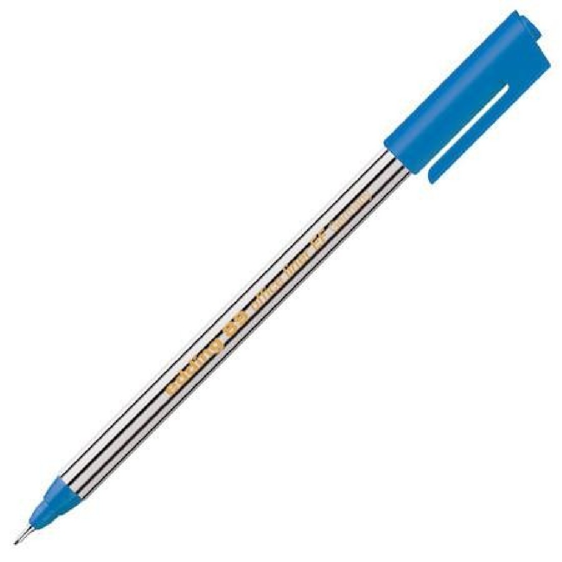 Μαρκαδόρος Ψιλής Γραφής 0,3mm 89/10 L.Blue Edding