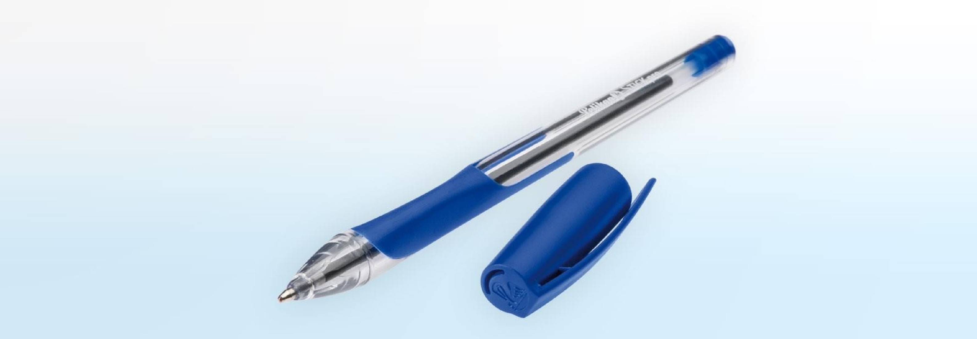 Στυλό Διαρκείας Μπλε Stick Pro 912261 Pelikan