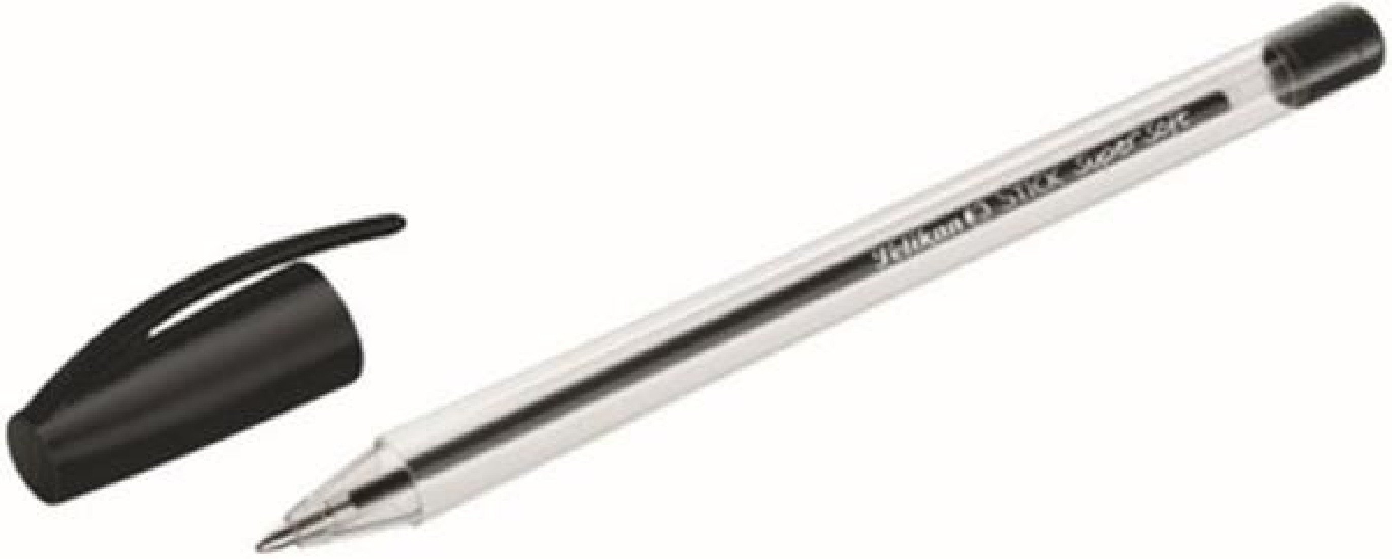 Στυλό Διαρκείας 1mm. Stick Super Soft Black K86S Pelikan.