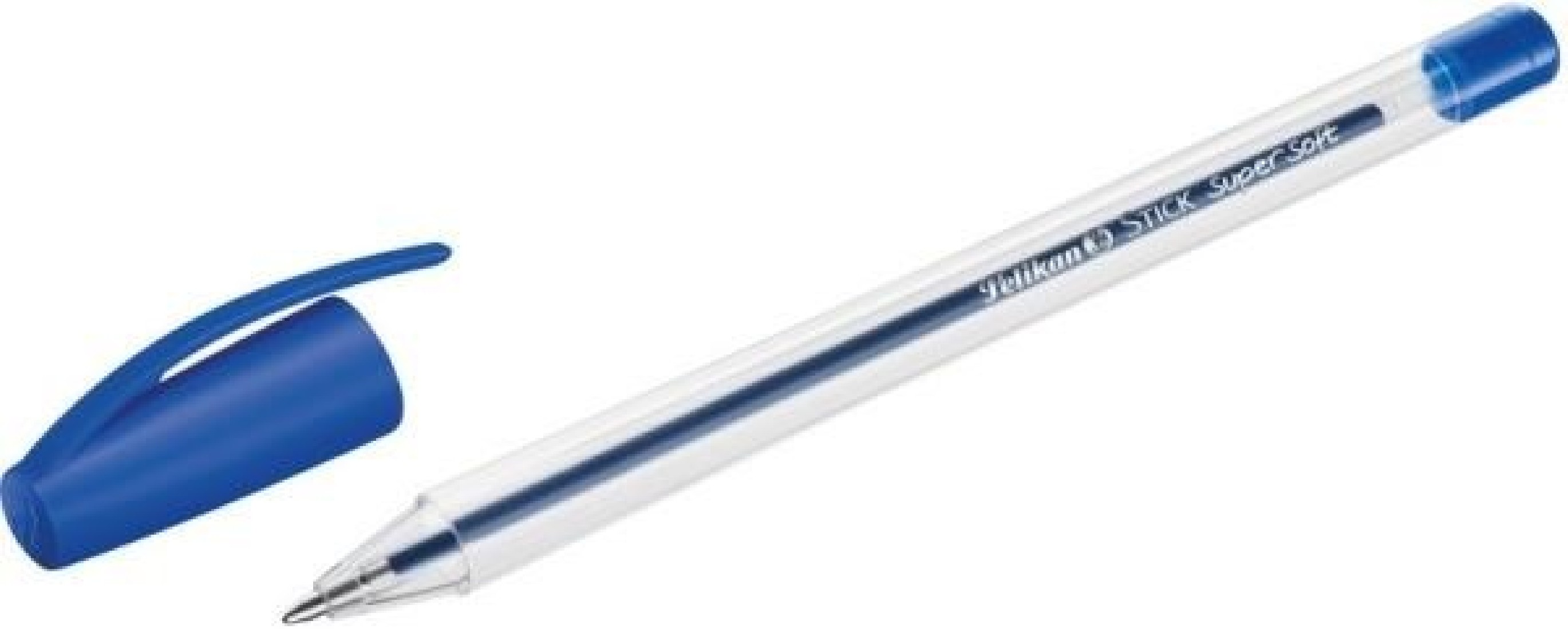 Στυλό Διαρκείας 1mm. Stick Super Soft Blue K86S 601467 Pelikan.