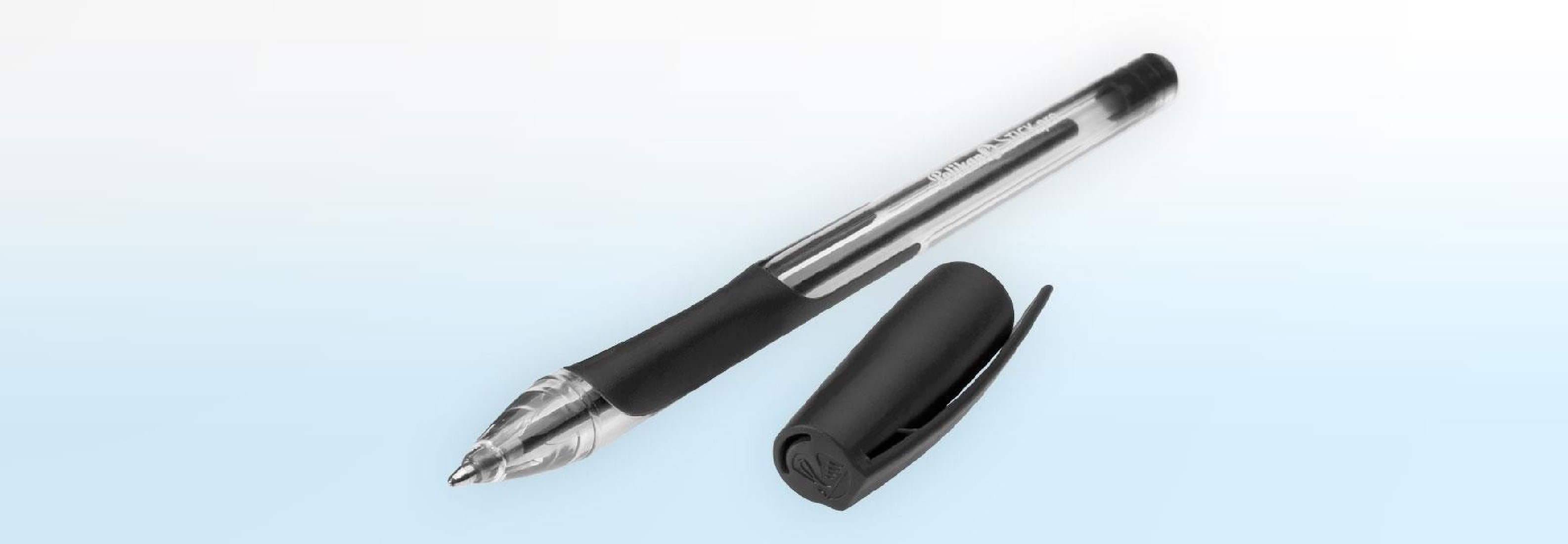 Στυλό Διαρκείας Stick Pro Black K91/20 Pelikan