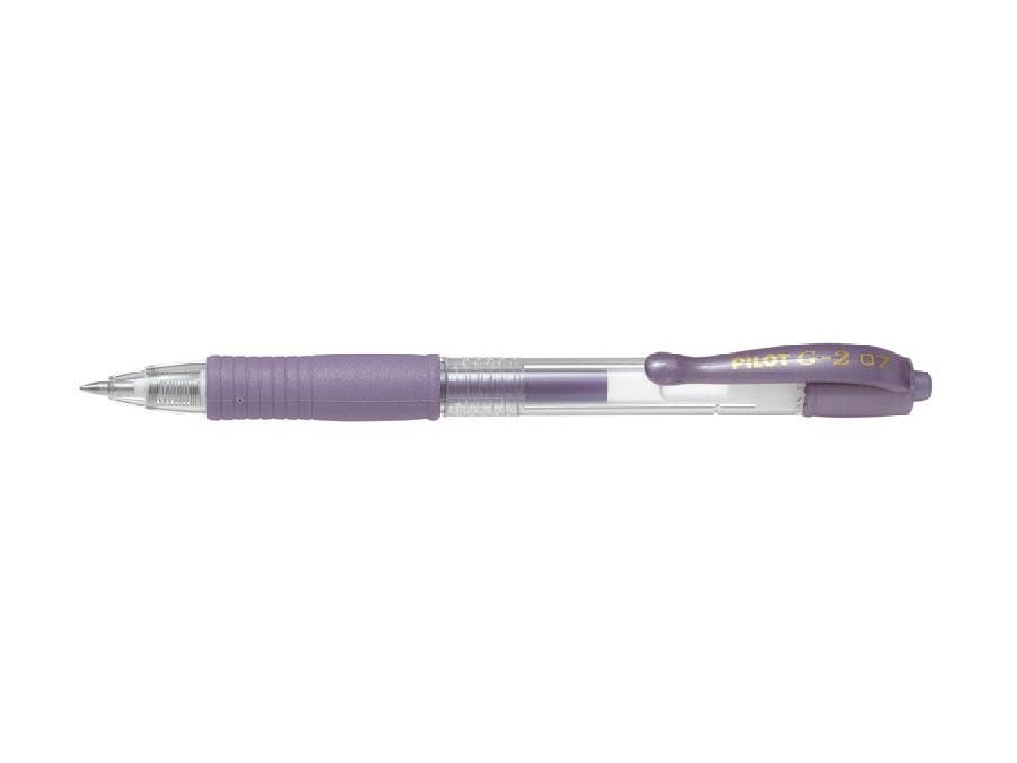 Pilot Στυλό G-2 0.7mm Metallic Lilac