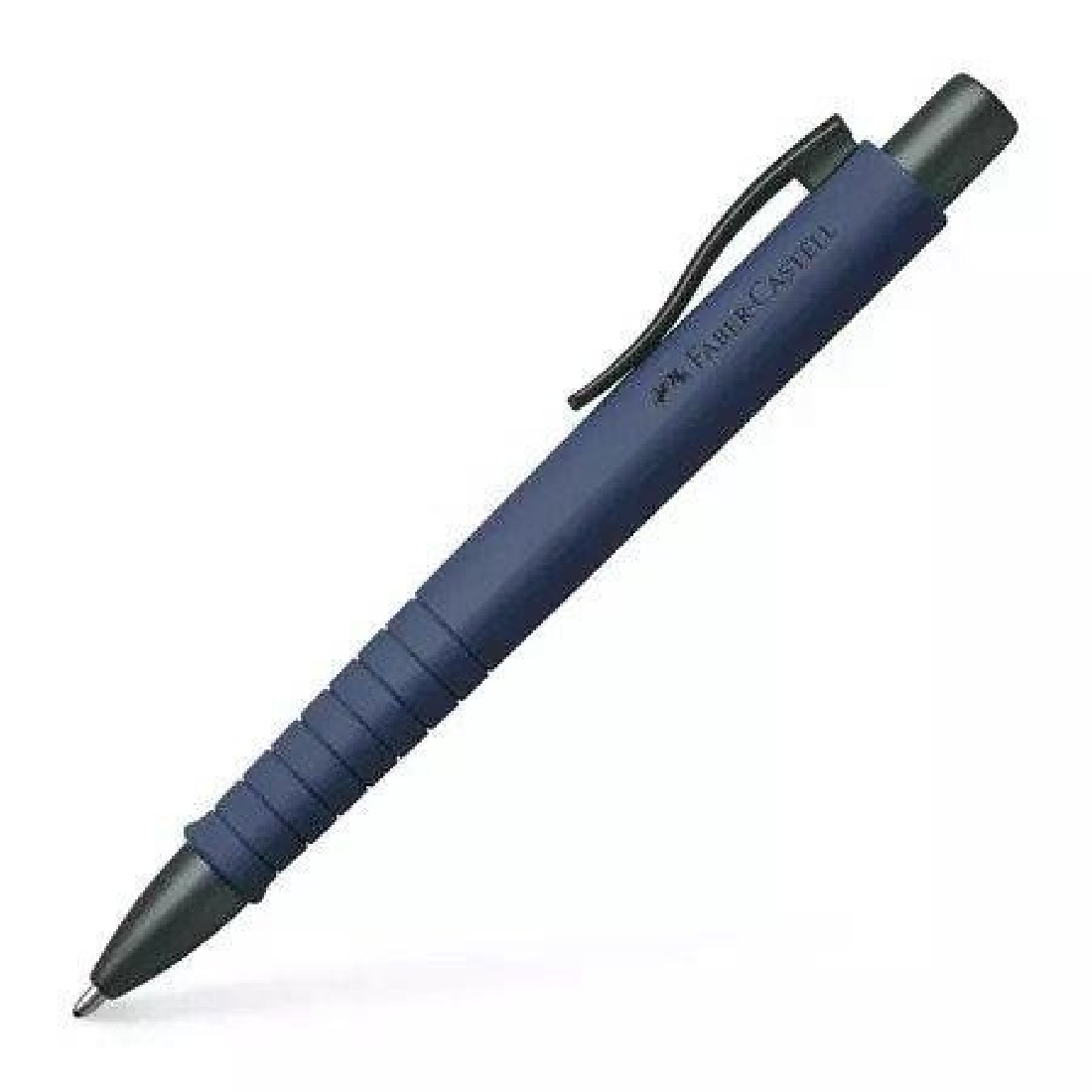 Faber Castell polyball navy blue XB 241189  ballpen F