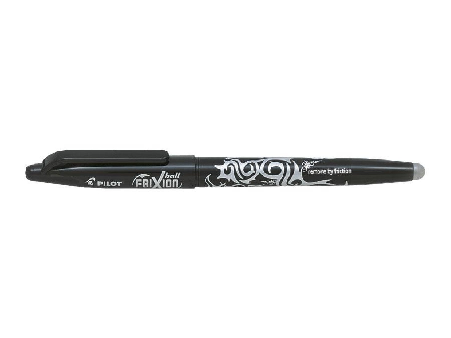 Στυλό Frixion Ball Black 0,7mm Pilot