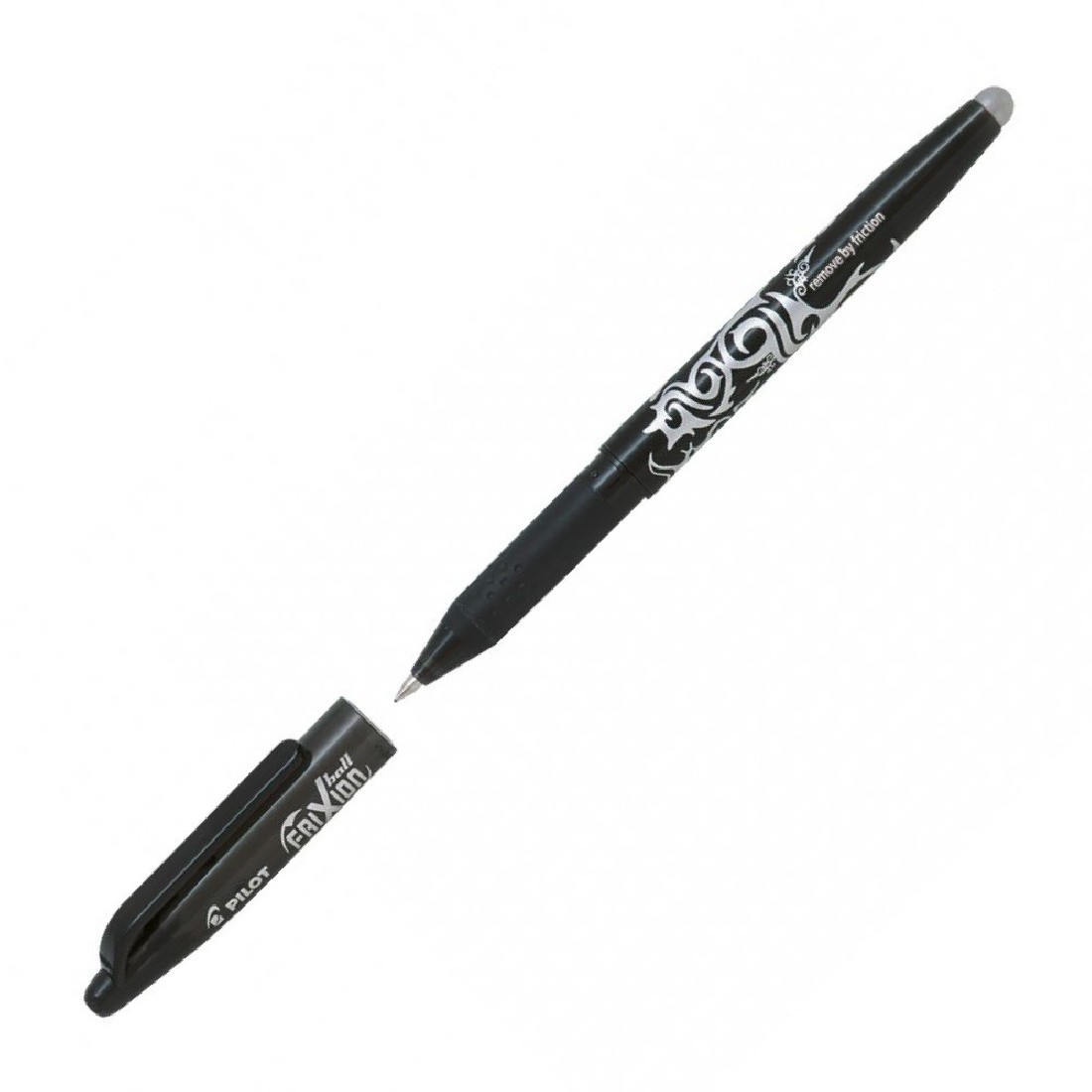 Στυλό Frixion Ball Black 0,7mm Pilot