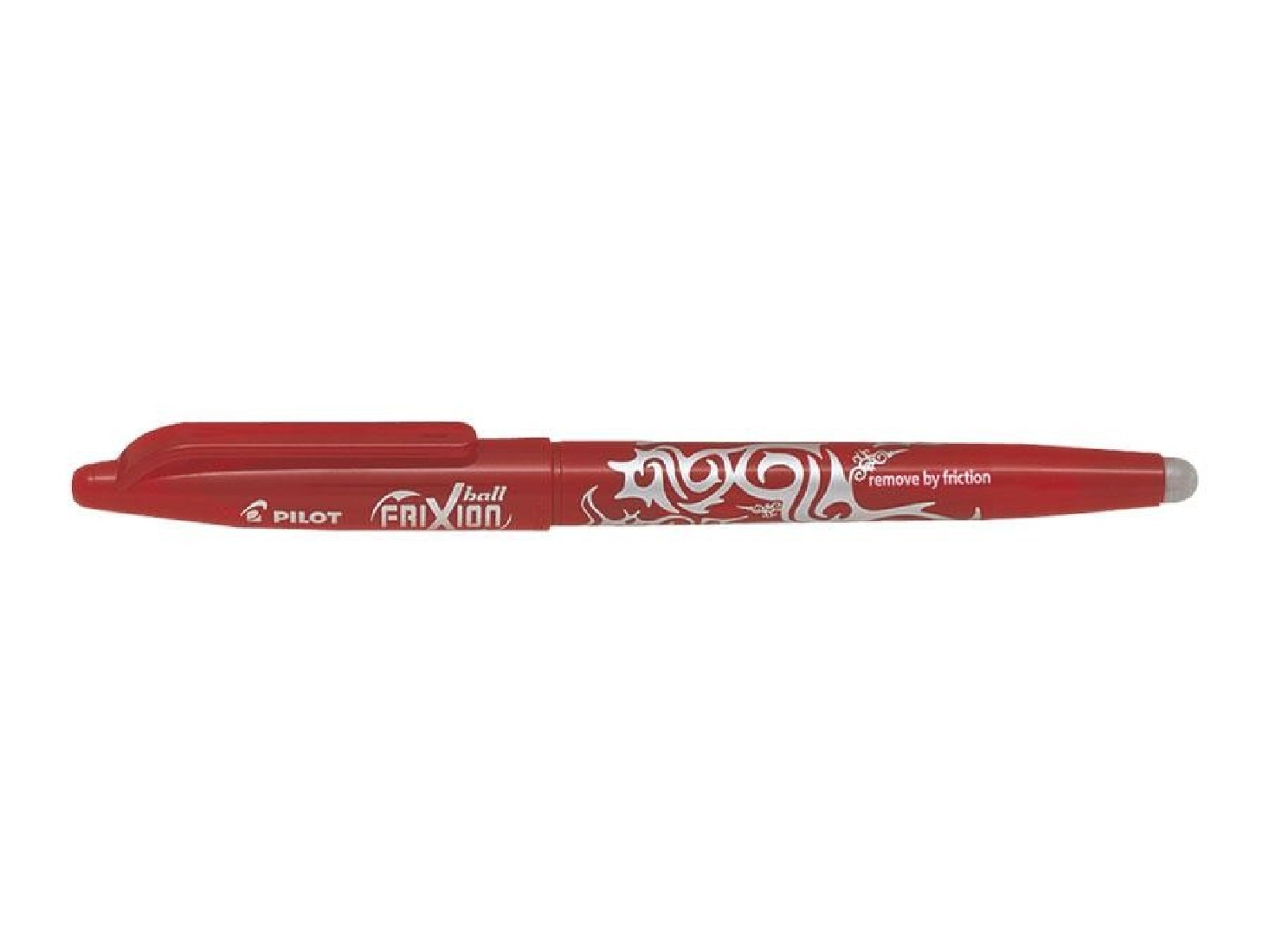 Στυλό Frixion Ball Red 0,7mm Pilot