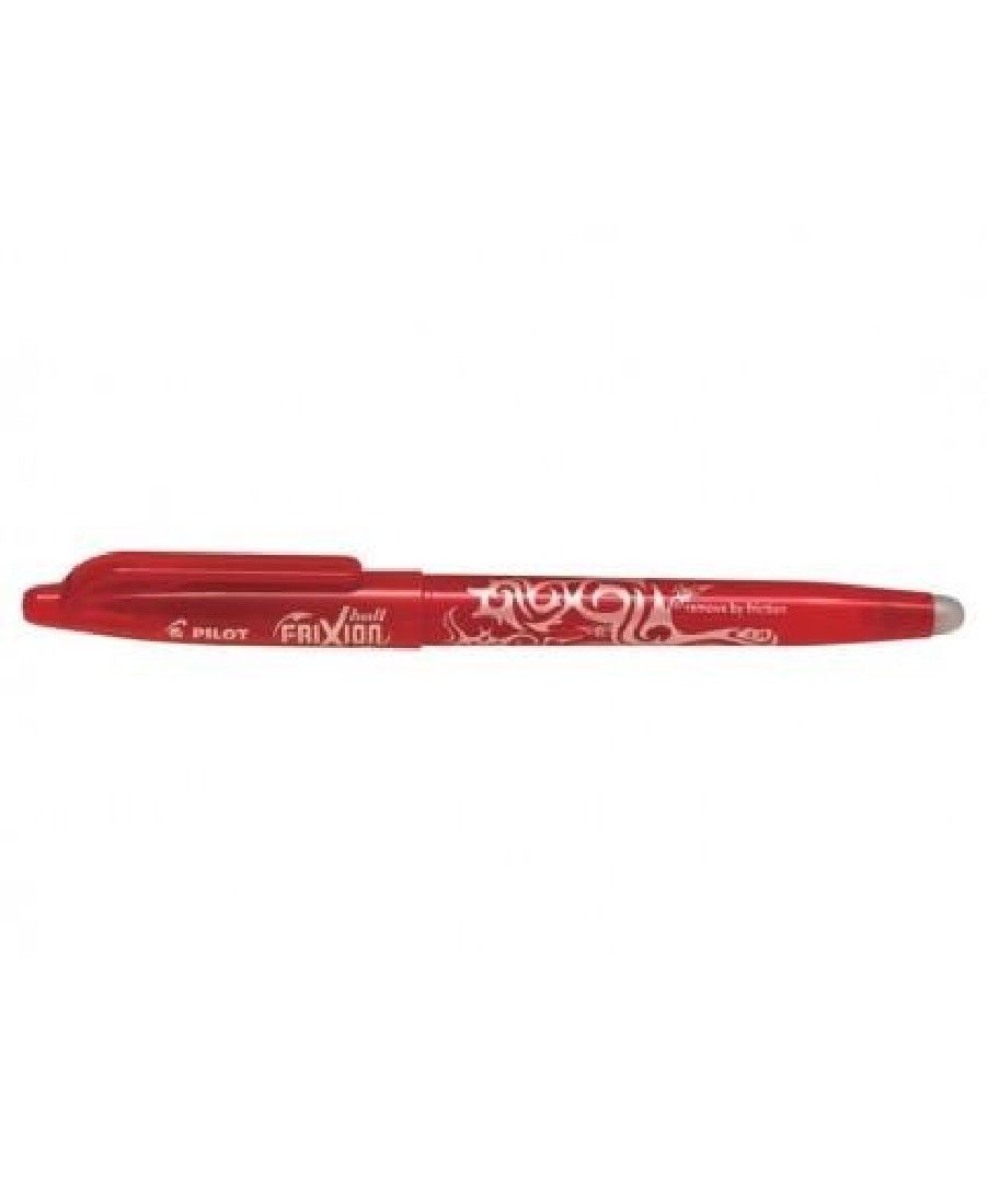 Στυλό Pilot Frixion Κόκκινο 1,0mm Medium Rollerball που σβήνει